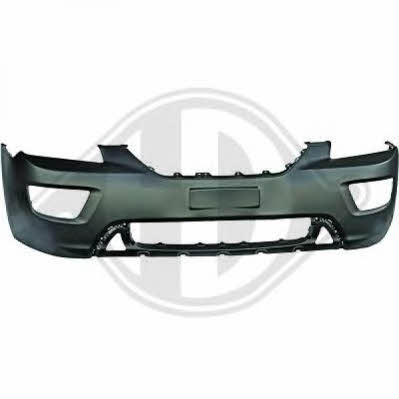 Diederichs 6537850 Front bumper 6537850: Buy near me in Poland at 2407.PL - Good price!