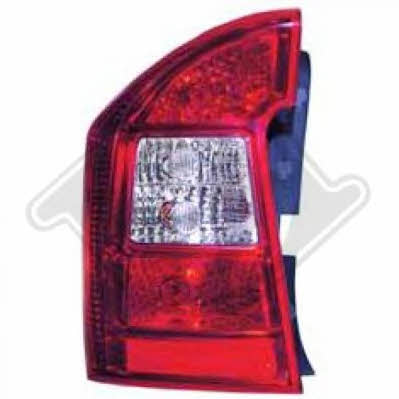 Diederichs 6537890 Tail lamp right 6537890: Buy near me in Poland at 2407.PL - Good price!