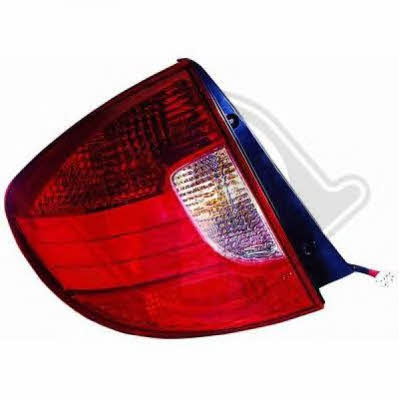 Diederichs 6540191 Tail lamp left 6540191: Buy near me in Poland at 2407.PL - Good price!