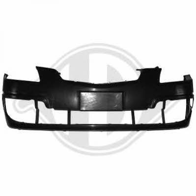 Diederichs 6541050 Front bumper 6541050: Buy near me in Poland at 2407.PL - Good price!