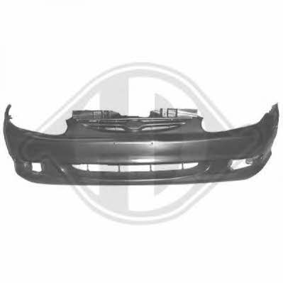 Diederichs 6550050 Front bumper 6550050: Buy near me in Poland at 2407.PL - Good price!