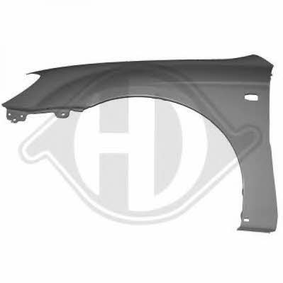 Diederichs 6552006 Front fender right 6552006: Buy near me in Poland at 2407.PL - Good price!