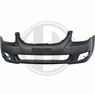 Diederichs 6552350 Front bumper 6552350: Buy near me in Poland at 2407.PL - Good price!