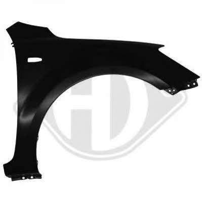Diederichs 6553006 Front fender right 6553006: Buy near me in Poland at 2407.PL - Good price!