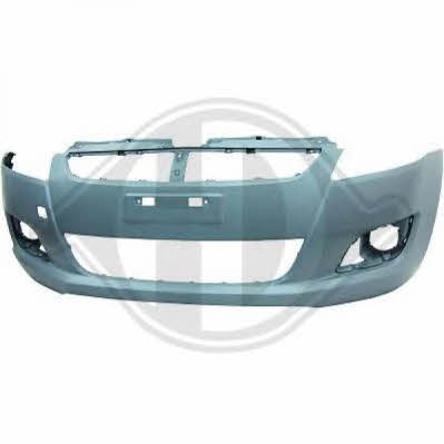 Diederichs 6415050 Front bumper 6415050: Buy near me in Poland at 2407.PL - Good price!