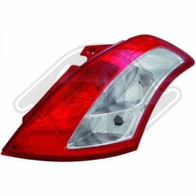 Diederichs 6415090 Tail lamp right 6415090: Buy near me in Poland at 2407.PL - Good price!