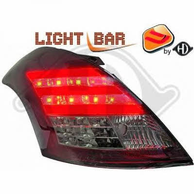 Diederichs 6415996 Tail lamp, set 6415996: Buy near me at 2407.PL in Poland at an Affordable price!