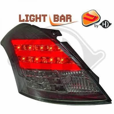 Diederichs 6415998 Tail lamp, set 6415998: Buy near me in Poland at 2407.PL - Good price!