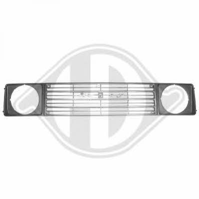 Diederichs 6420840 Grille radiator 6420840: Buy near me in Poland at 2407.PL - Good price!