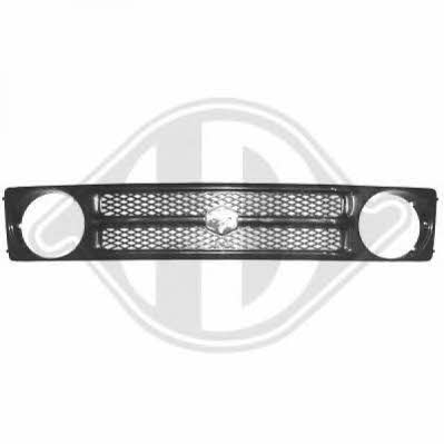 Diederichs 6420841 Grille radiator 6420841: Buy near me in Poland at 2407.PL - Good price!