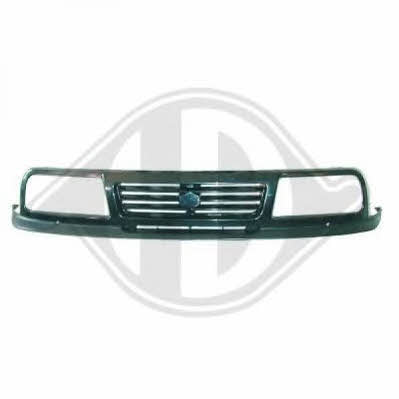 Diederichs 6430840 Grille radiator 6430840: Buy near me in Poland at 2407.PL - Good price!
