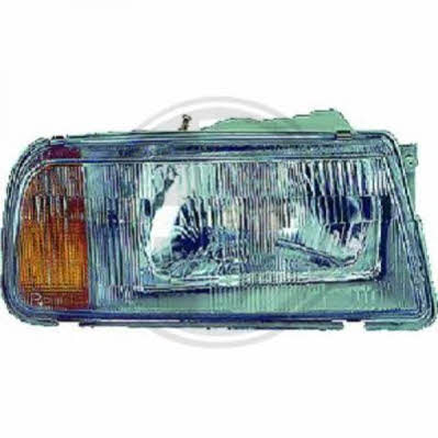 Diederichs 6430883 Headlight left 6430883: Buy near me at 2407.PL in Poland at an Affordable price!