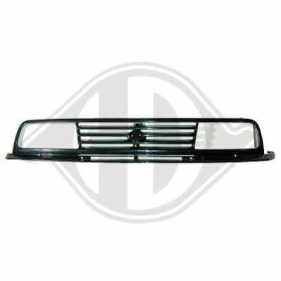 Diederichs 6430940 Grille radiator 6430940: Buy near me in Poland at 2407.PL - Good price!