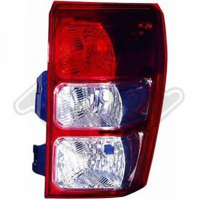 Diederichs 6433092 Tail lamp right 6433092: Buy near me in Poland at 2407.PL - Good price!