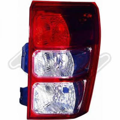 Diederichs 6433093 Tail lamp left 6433093: Buy near me in Poland at 2407.PL - Good price!