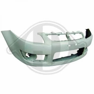 Diederichs 6445850 Front bumper 6445850: Buy near me at 2407.PL in Poland at an Affordable price!
