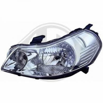 Diederichs 6445880 Headlight right 6445880: Buy near me in Poland at 2407.PL - Good price!