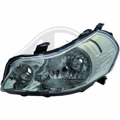 Diederichs 6445882 Headlight right 6445882: Buy near me in Poland at 2407.PL - Good price!