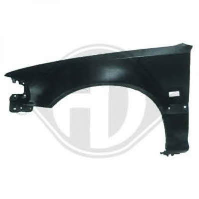 Diederichs 5204206 Front fender right 5204206: Buy near me at 2407.PL in Poland at an Affordable price!