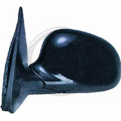 Diederichs 5205224 Rearview mirror external right 5205224: Buy near me in Poland at 2407.PL - Good price!