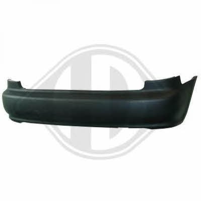 Diederichs 5205255 Bumper rear 5205255: Buy near me at 2407.PL in Poland at an Affordable price!