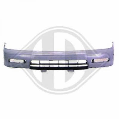 Diederichs 5216050 Front bumper 5216050: Buy near me in Poland at 2407.PL - Good price!