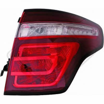 Diederichs 4072890 Tail lamp outer right 4072890: Buy near me in Poland at 2407.PL - Good price!