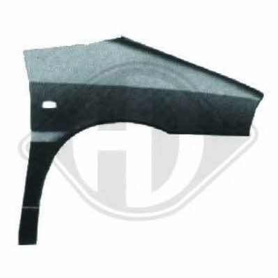 Diederichs 4090007 Front fender left 4090007: Buy near me in Poland at 2407.PL - Good price!