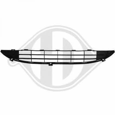 Diederichs 4200045 Front bumper grill 4200045: Buy near me in Poland at 2407.PL - Good price!