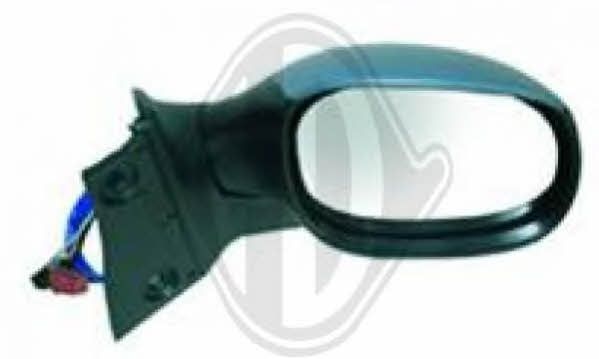 Diederichs 4200224 Rearview mirror external right 4200224: Buy near me at 2407.PL in Poland at an Affordable price!
