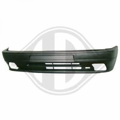 Diederichs 4210053 Front bumper 4210053: Buy near me in Poland at 2407.PL - Good price!