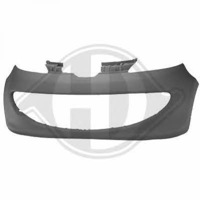 Diederichs 4211050 Front bumper 4211050: Buy near me in Poland at 2407.PL - Good price!