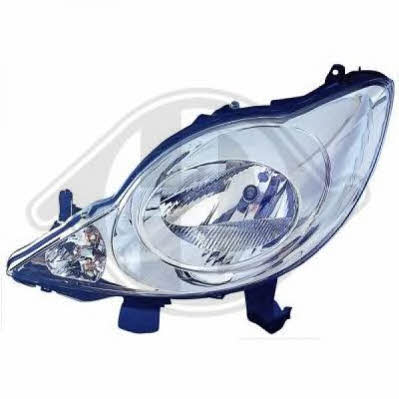 Diederichs 4211080 Headlight right 4211080: Buy near me in Poland at 2407.PL - Good price!