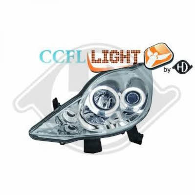 Diederichs 4211281 Main headlights, set 4211281: Buy near me in Poland at 2407.PL - Good price!