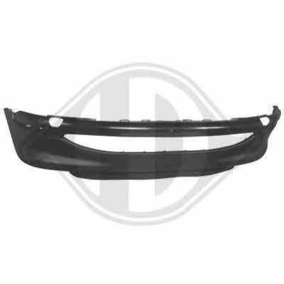 Diederichs 4225051 Front bumper 4225051: Buy near me in Poland at 2407.PL - Good price!