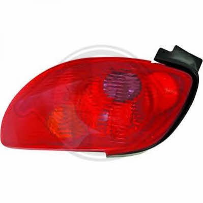 Diederichs 4225293 Tail lamp left 4225293: Buy near me in Poland at 2407.PL - Good price!