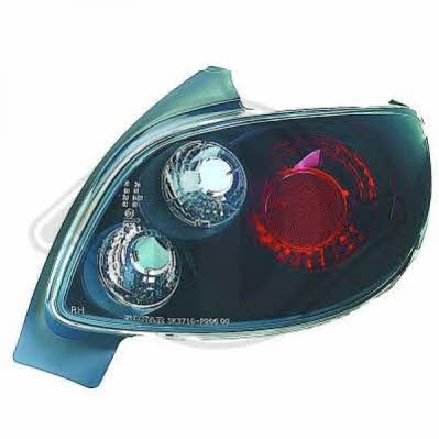 Diederichs 4225295 Lampa tylna, komplet 4225295: Dobra cena w Polsce na 2407.PL - Kup Teraz!