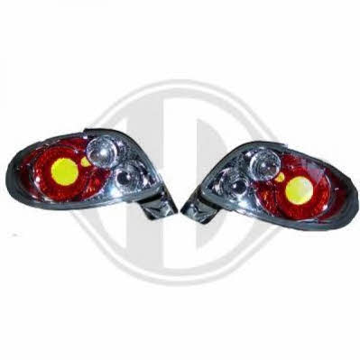Diederichs 4225395 Tail lamp, set 4225395: Buy near me in Poland at 2407.PL - Good price!
