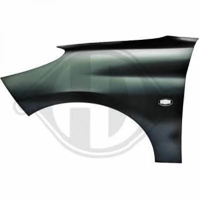 Diederichs 4225406 Front fender right 4225406: Buy near me in Poland at 2407.PL - Good price!