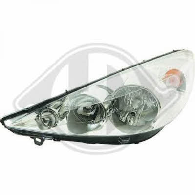 Diederichs 4225480 Headlight right 4225480: Buy near me in Poland at 2407.PL - Good price!