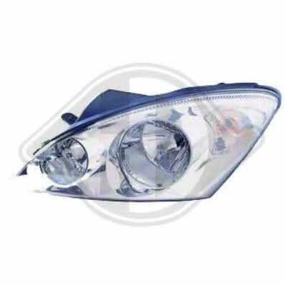 Diederichs 6553081 Headlight left 6553081: Buy near me in Poland at 2407.PL - Good price!