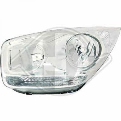 Diederichs 6560080 Headlight right 6560080: Buy near me in Poland at 2407.PL - Good price!