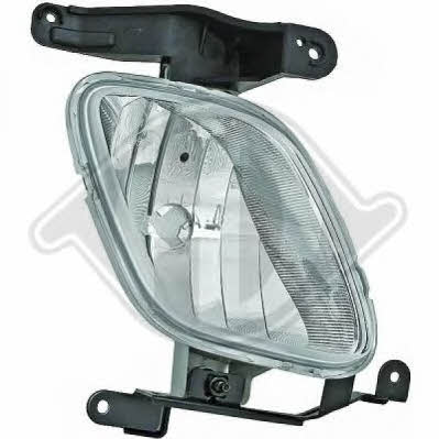 Diederichs 6560088 Fog headlight, right 6560088: Buy near me in Poland at 2407.PL - Good price!
