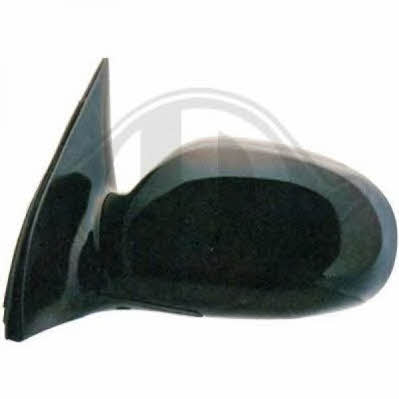 Diederichs 6580924 Rearview mirror external right 6580924: Buy near me in Poland at 2407.PL - Good price!