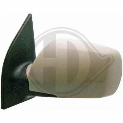Diederichs 6581926 Rearview mirror external right 6581926: Buy near me in Poland at 2407.PL - Good price!