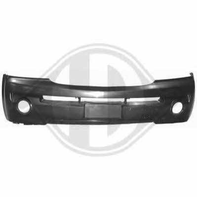 Diederichs 6585050 Front bumper 6585050: Buy near me in Poland at 2407.PL - Good price!