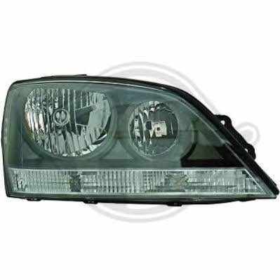Diederichs 6585082 Headlight right 6585082: Buy near me in Poland at 2407.PL - Good price!