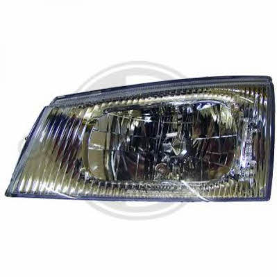 Diederichs 6590880 Headlight right 6590880: Buy near me at 2407.PL in Poland at an Affordable price!