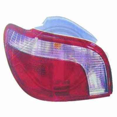 Diederichs 6605091 Tail lamp left 6605091: Buy near me in Poland at 2407.PL - Good price!