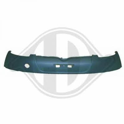 Diederichs 6605250 Front bumper 6605250: Buy near me in Poland at 2407.PL - Good price!